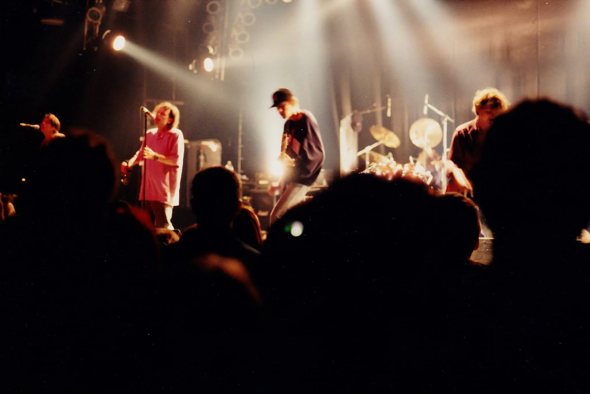 Gin Blossoms